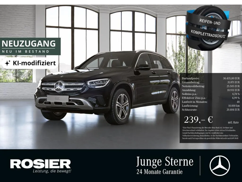 Mercedes-Benz GLC 220