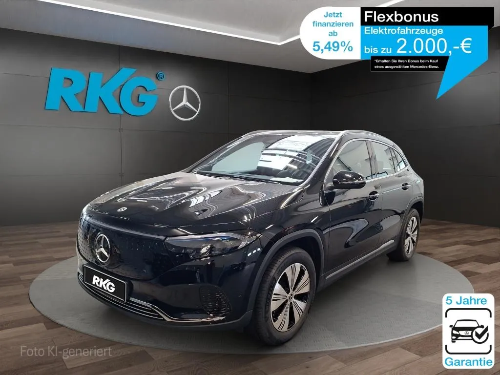 Mercedes-Benz EQA