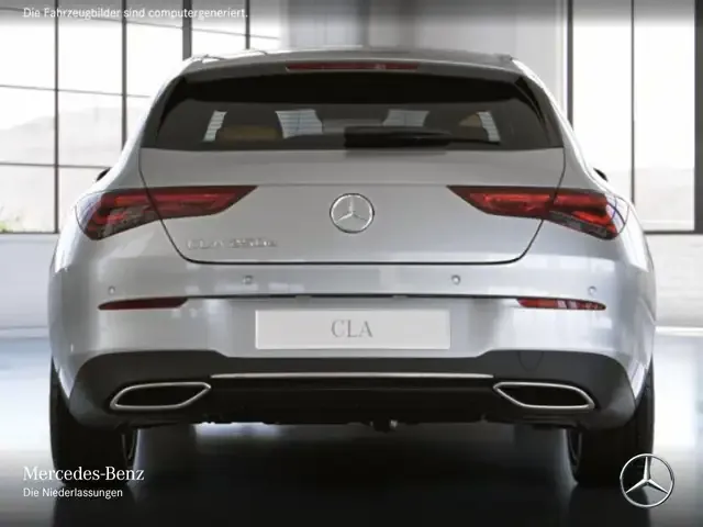 Mercedes-Benz CLA 250