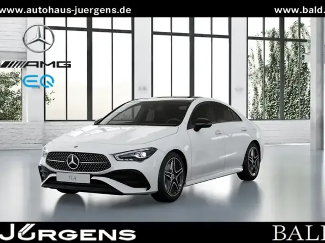 Mercedes-Benz CLA 250