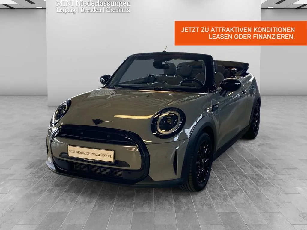 Mini Cooper Cabrio