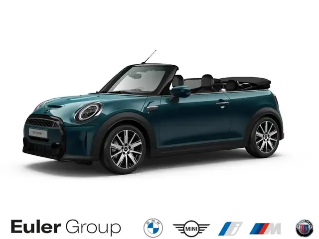 MINI Cooper S Cabrio