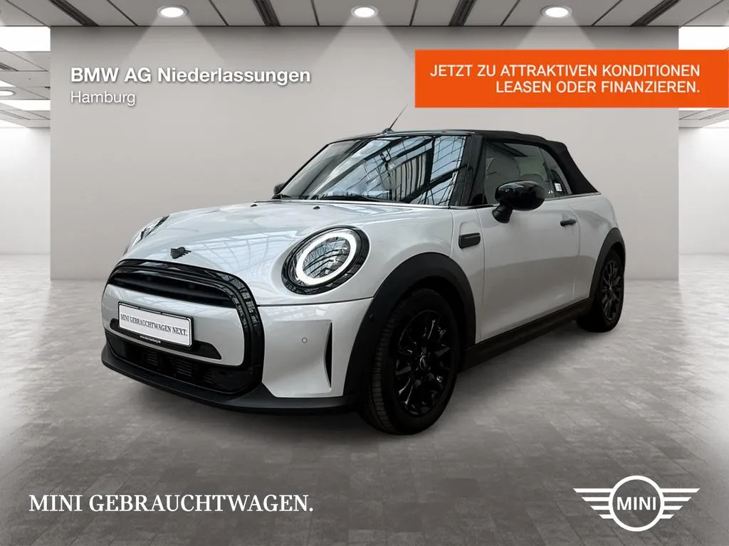 Mini Cooper Cabrio