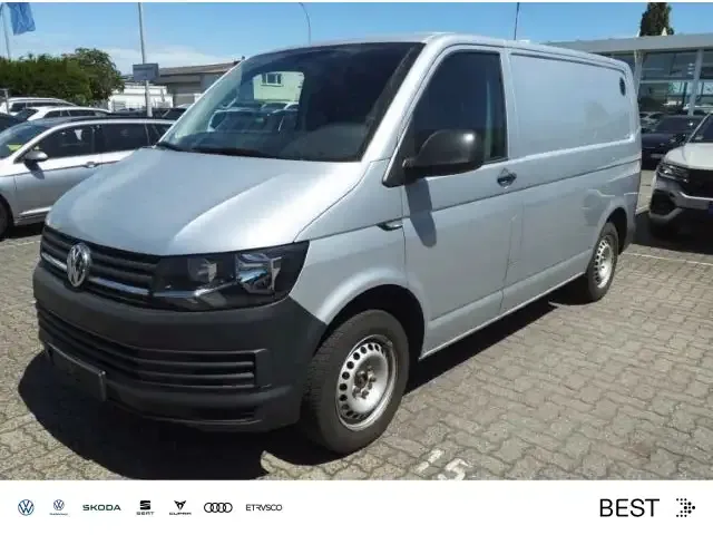 Volkswagen T6 Transporter