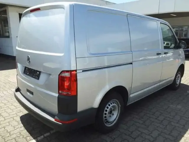 Volkswagen T6 Transporter