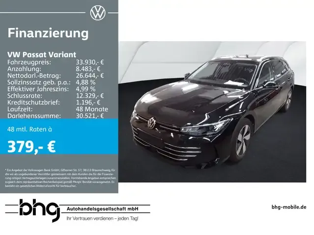 Volkswagen Passat Variant