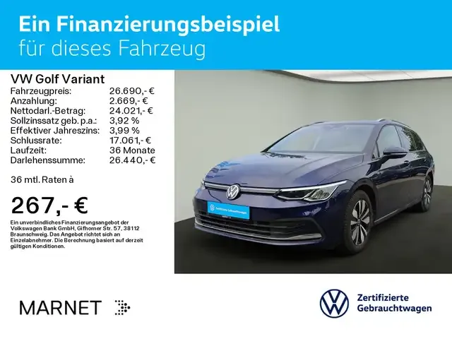 Volkswagen Golf Variant