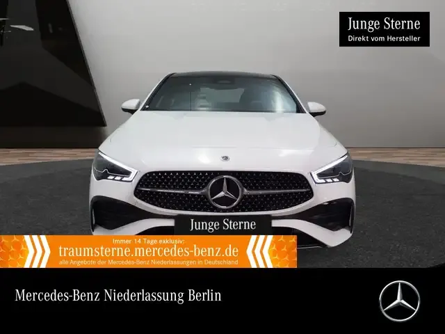 Mercedes-Benz CLA 250