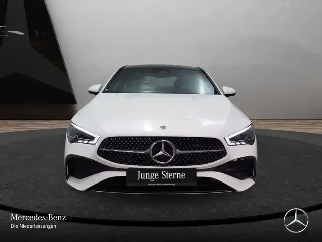 Mercedes-Benz CLA 250