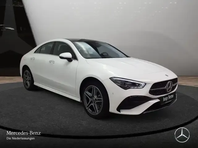 Mercedes-Benz CLA 250