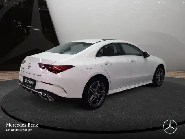Mercedes-Benz CLA 250