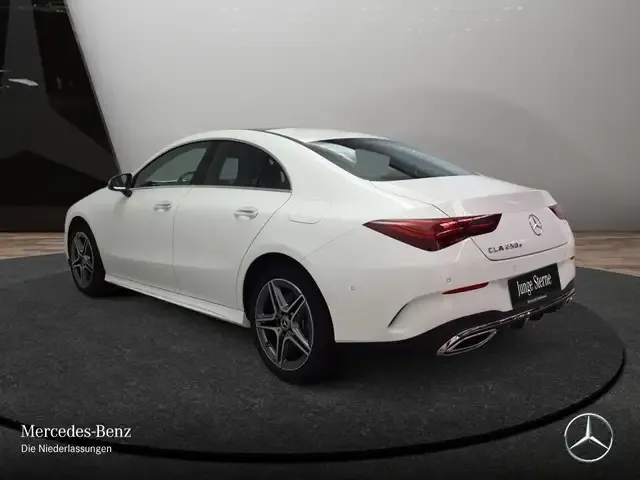 Mercedes-Benz CLA 250