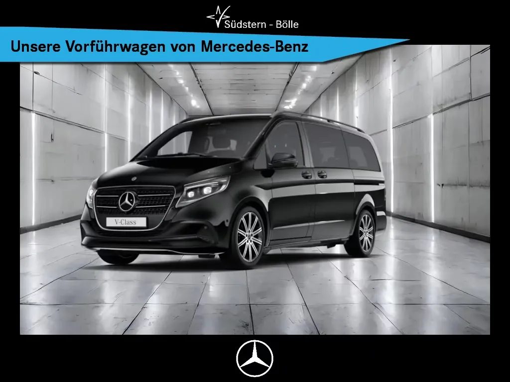 Mercedes-Benz V 250