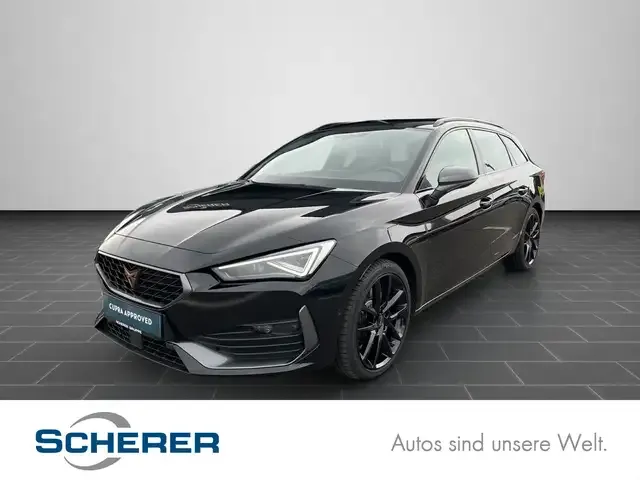 CUPRA Leon