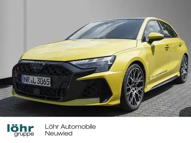 Audi RS3