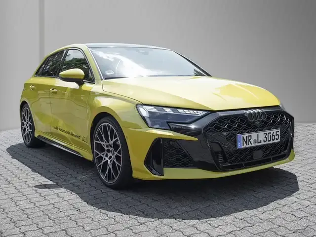 Audi RS3