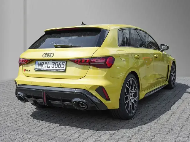 Audi RS3