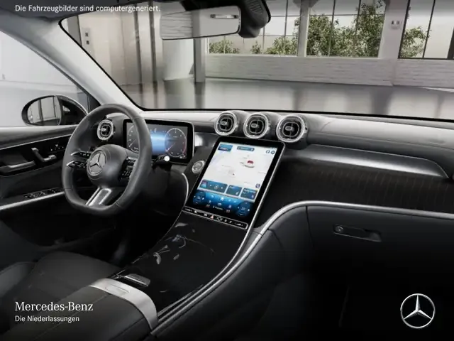 Mercedes-Benz GLC 200