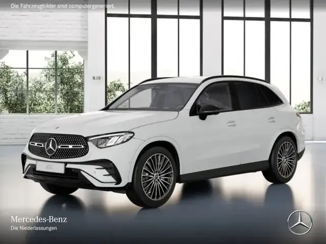Mercedes-Benz GLC 200