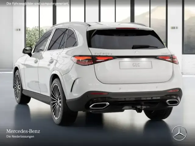 Mercedes-Benz GLC 200