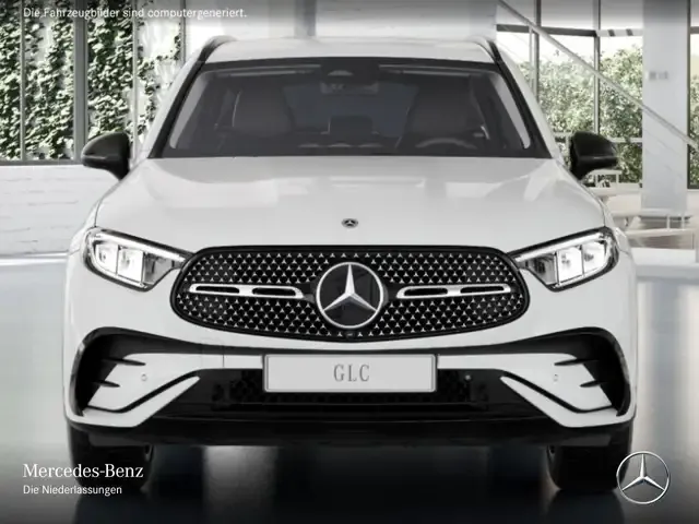 Mercedes-Benz GLC 200