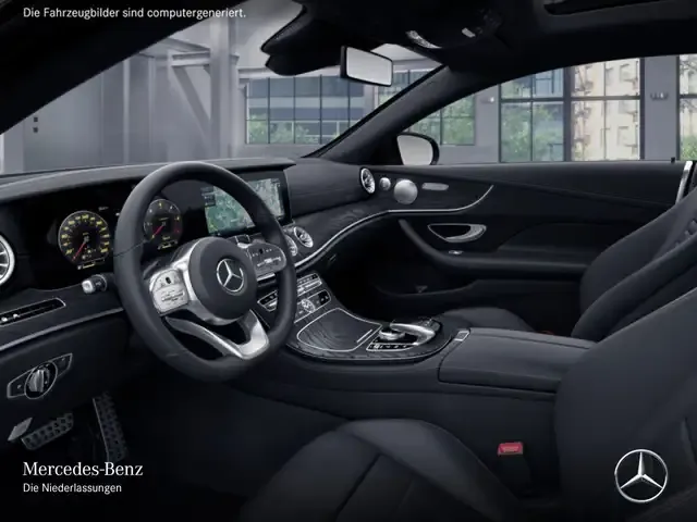 Mercedes-Benz E 220