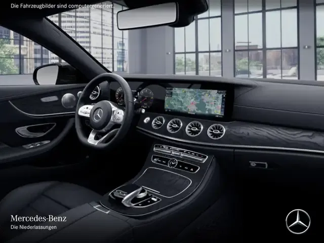 Mercedes-Benz E 220