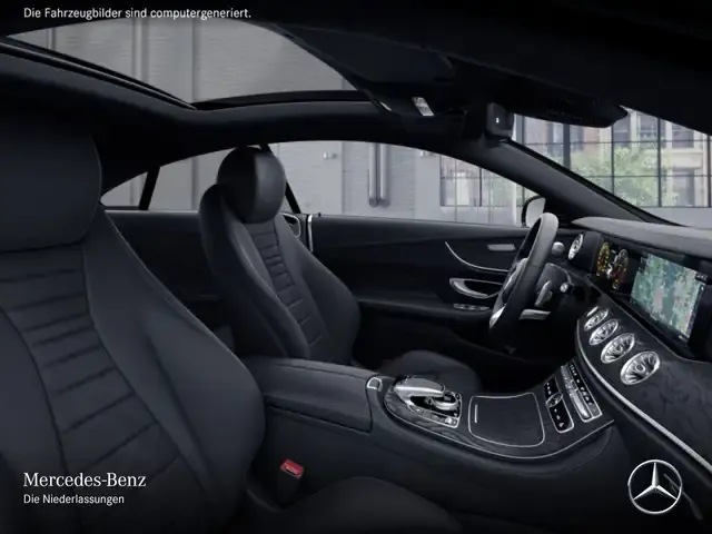 Mercedes-Benz E 220