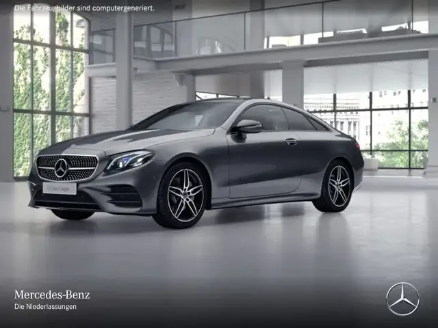Mercedes-Benz E 220