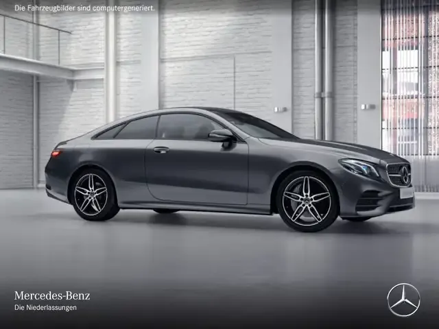 Mercedes-Benz E 220