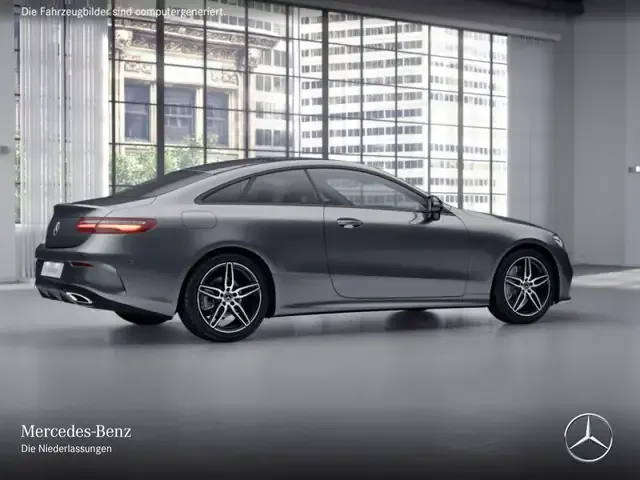 Mercedes-Benz E 220
