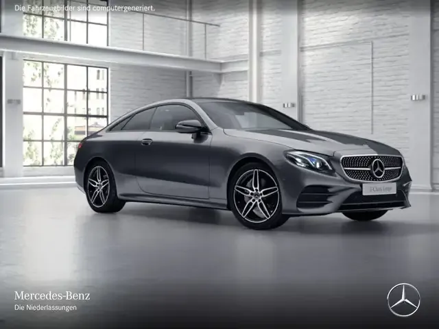 Mercedes-Benz E 220