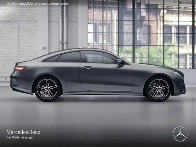 Mercedes-Benz E 220