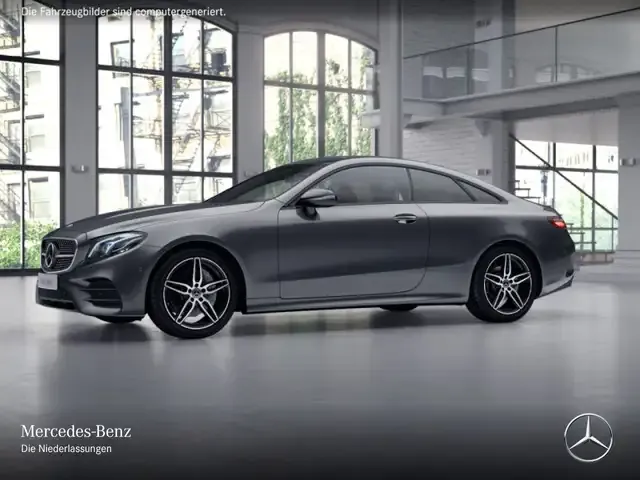 Mercedes-Benz E 220