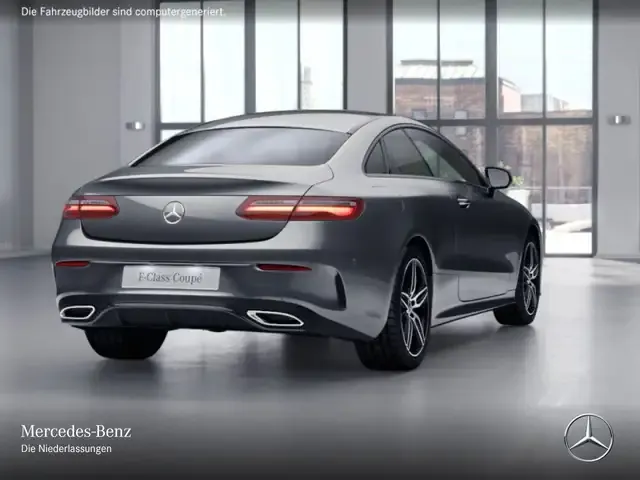 Mercedes-Benz E 220