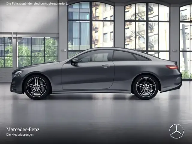 Mercedes-Benz E 220