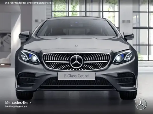 Mercedes-Benz E 220