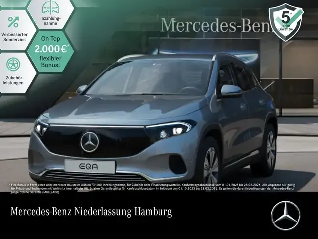 Mercedes-Benz EQA 250
