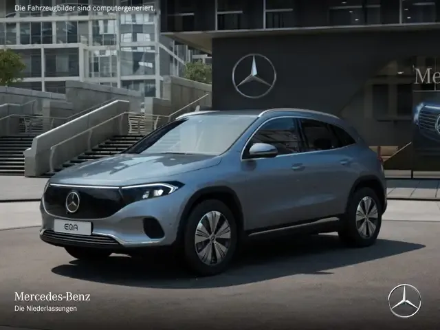 Mercedes-Benz EQA 250