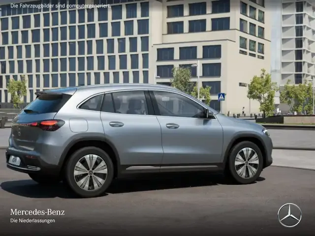 Mercedes-Benz EQA 250