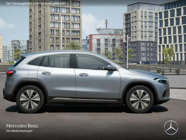 Mercedes-Benz EQA 250