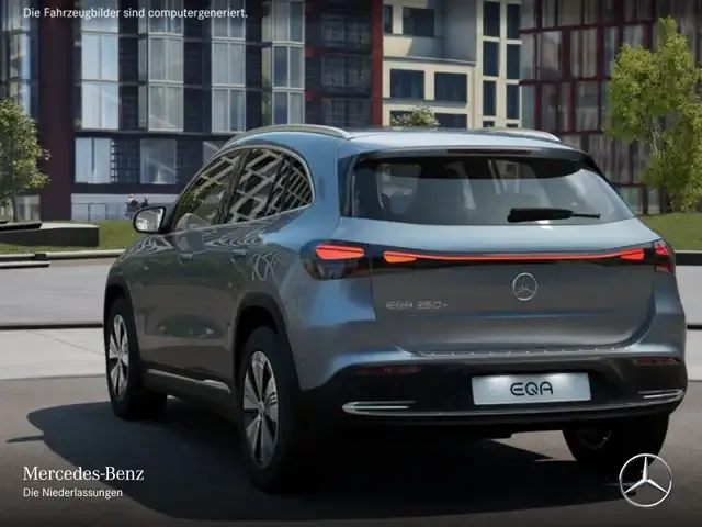 Mercedes-Benz EQA 250