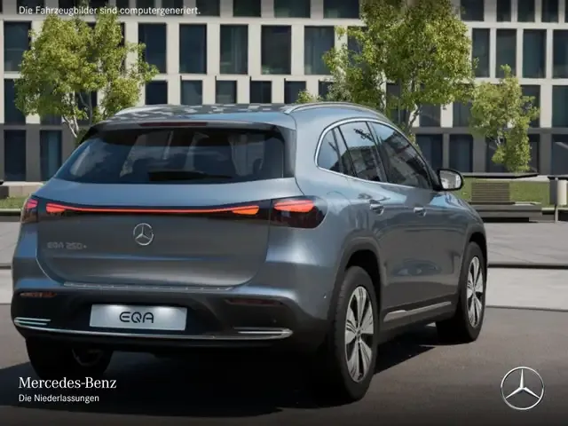 Mercedes-Benz EQA 250