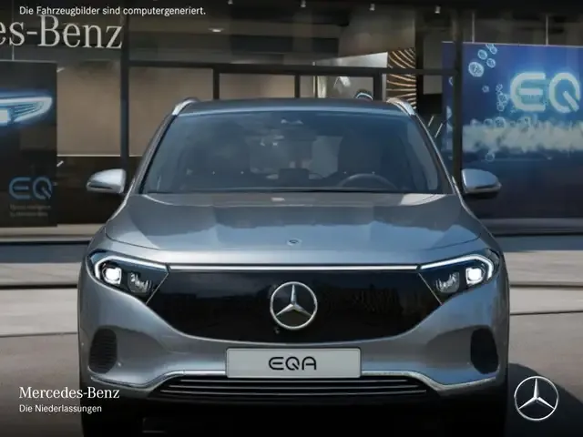 Mercedes-Benz EQA 250