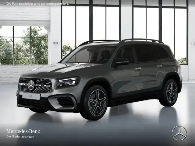 Mercedes-Benz GLB 200