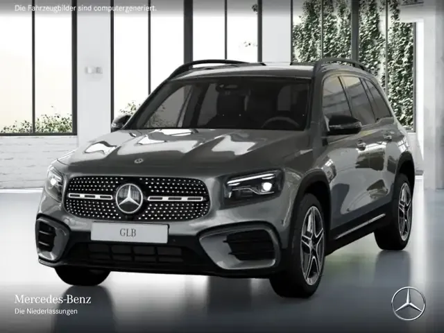 Mercedes-Benz GLB 200
