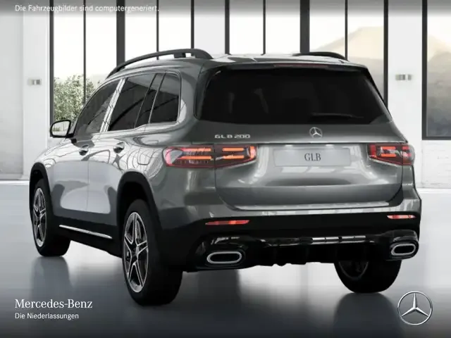 Mercedes-Benz GLB 200