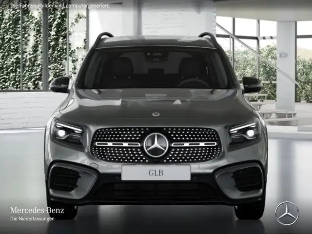 Mercedes-Benz GLB 200