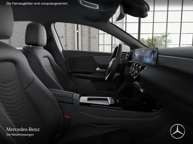 Mercedes-Benz A 180