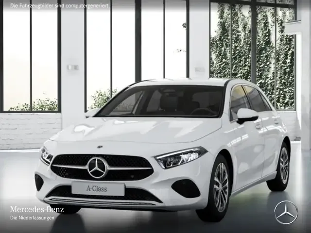 Mercedes-Benz A 180